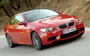 BMW M3 Coupe 2007 года